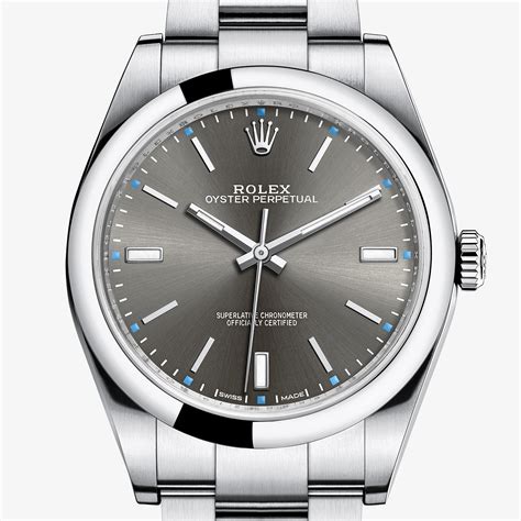 rolex oyster perpetual 39 bob& 39|Rolex Oyster Perpetual 39 price.